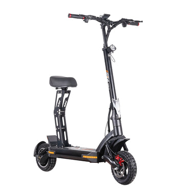 VM Reinforced Seat for Electric Scooters - Cruiser V2